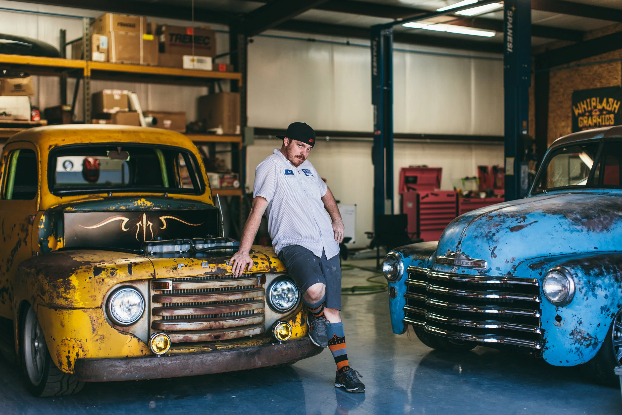 shoplife — KC's Paint Shop