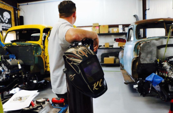 shoplife — KC's Paint Shop