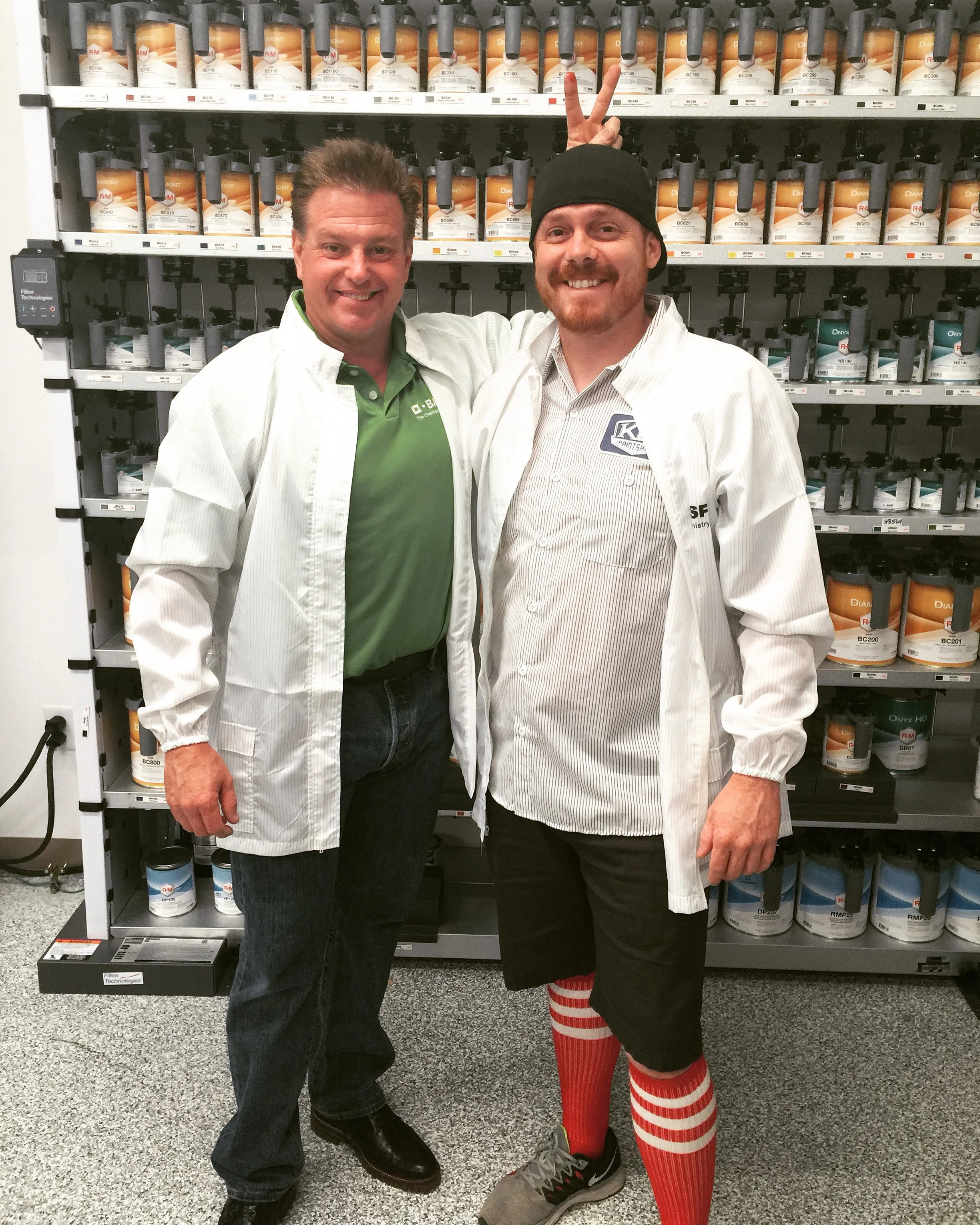 shoplife — KC's Paint Shop