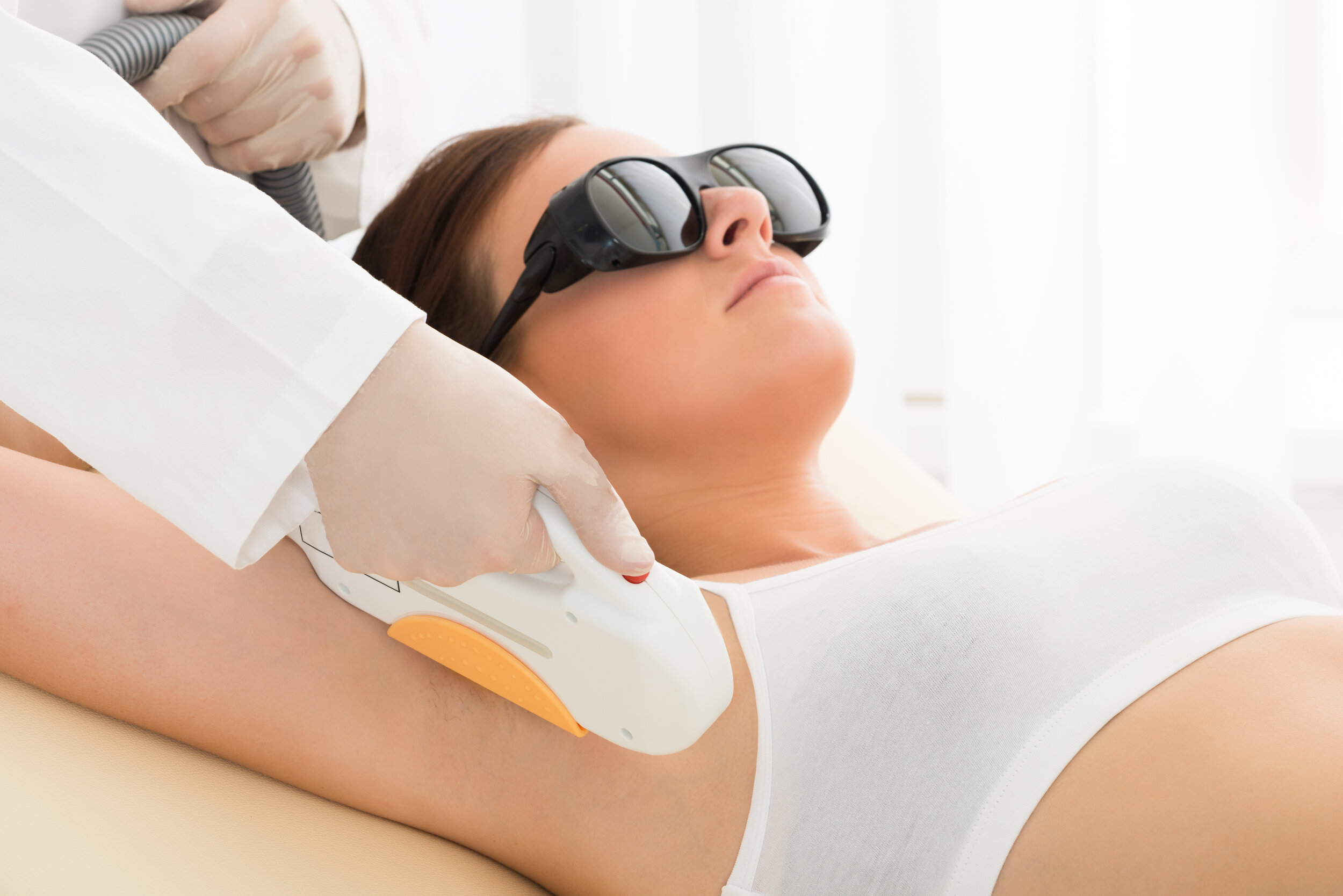 IPL hair removal - What does it entail?