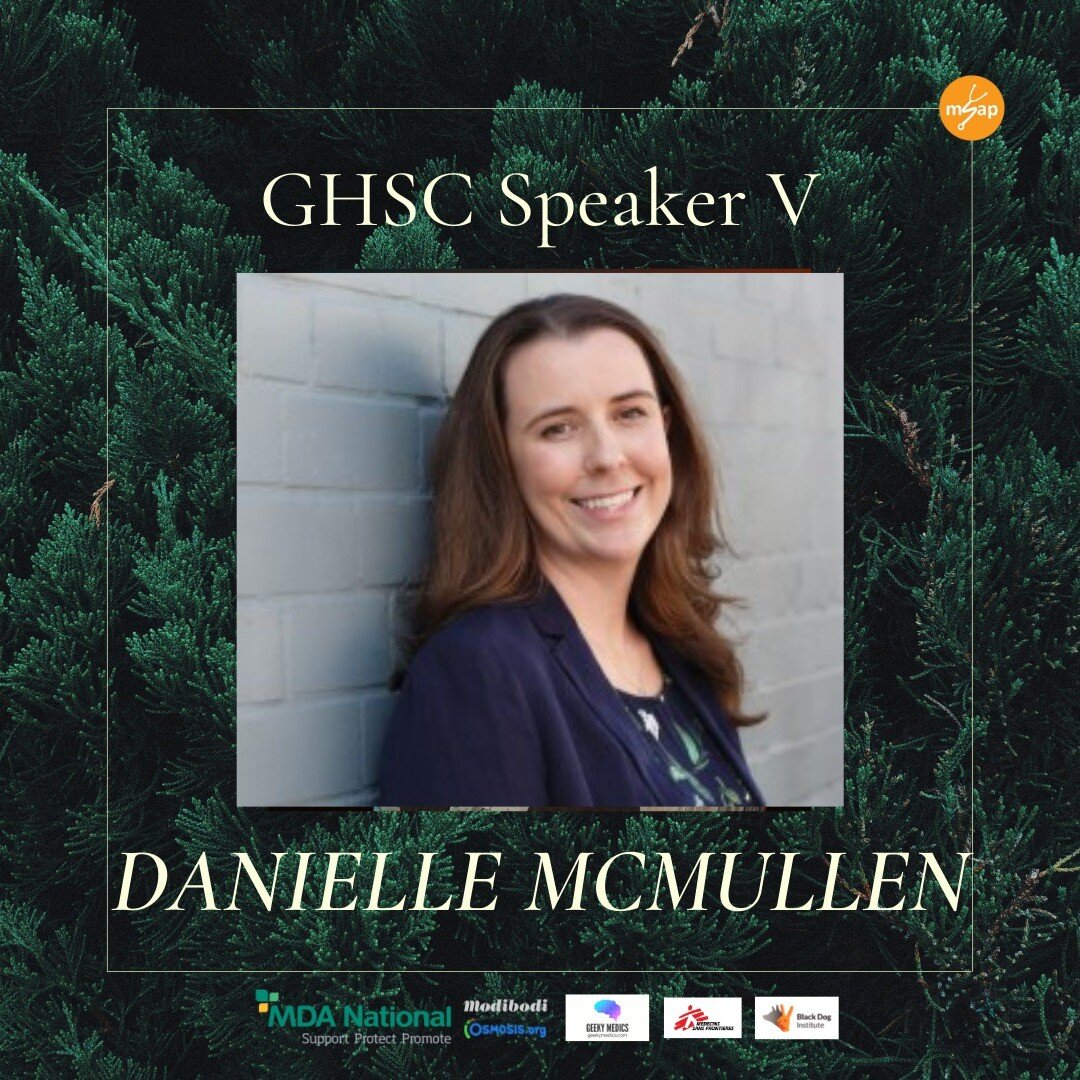 We're very pleased to welcome 💖🤰Dr Danielle McMullen🤰💖 as our fifth speaker for our Global Health Short Course 2022 ✨Reconnect✨

👍✨❗️Participants of this event will receive dean&rsquo;s certificate after attending 3 out of 4 events (most popular