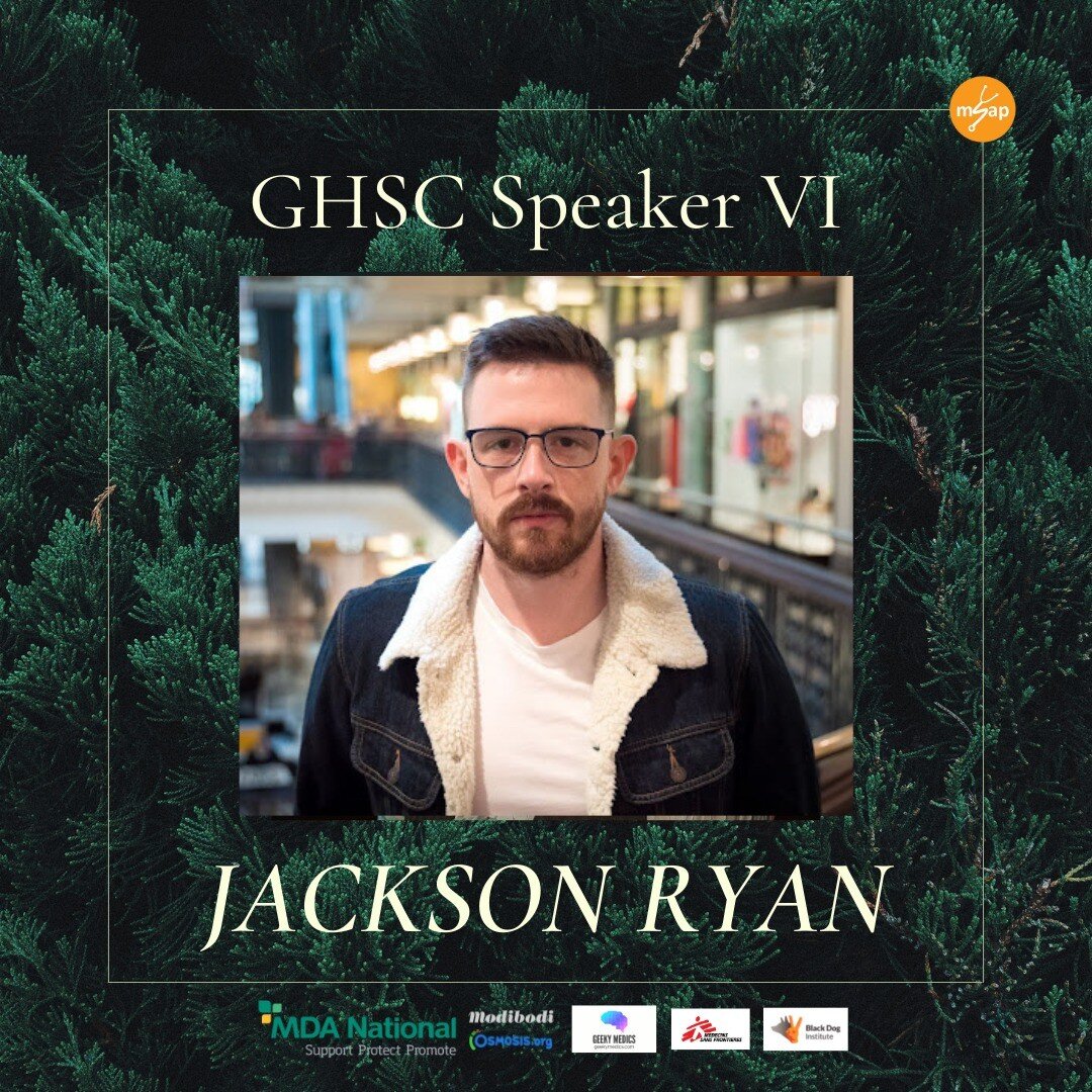 We're very pleased to welcome 📄👨&zwj;💻Dr Jackson Ryan👨&zwj;💻📄 as our sixth speaker for our Global Health Short Course 2022 ✨Reconnect✨

👍✨❗️Participants of this event will receive dean&rsquo;s certificate after attending 3 out of 4 events (mos