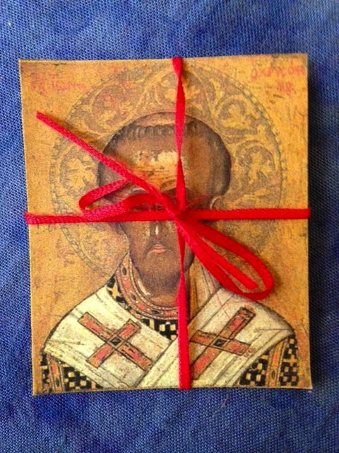 St. Cyprian Amparo