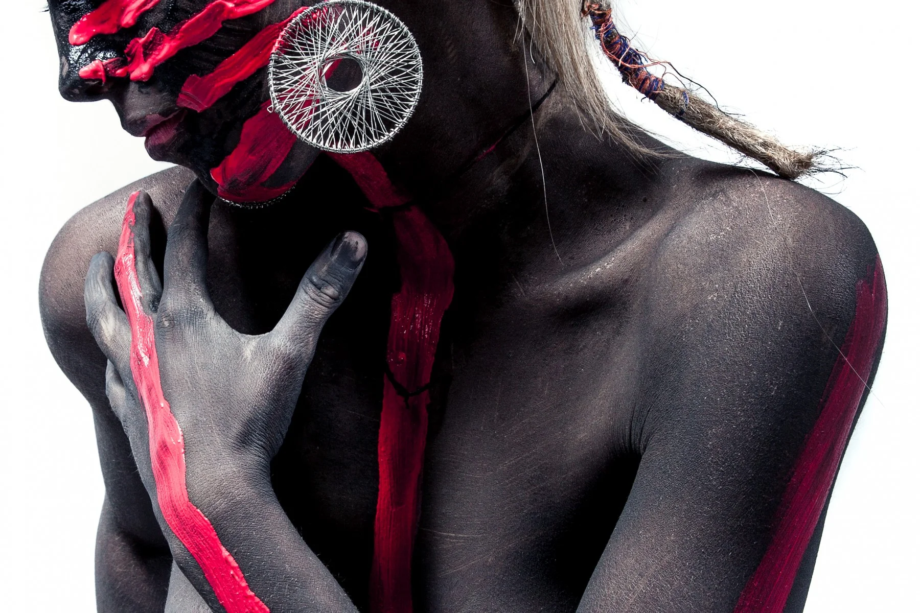 Our bodies archive traumas from our lives and our ancestral lines. Our bodies' wisdom enables us to track and clear trauma at its root.