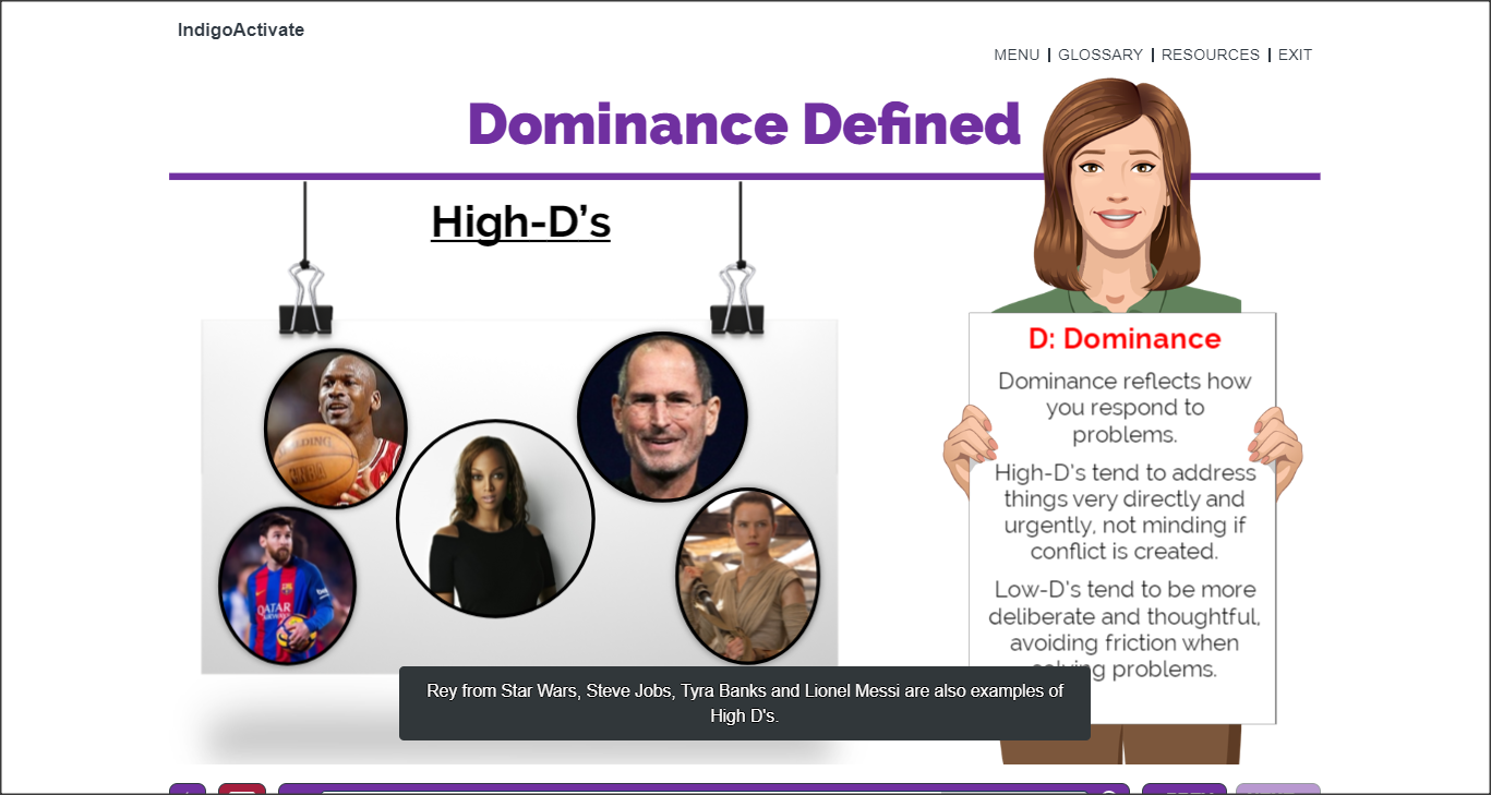 Dominance