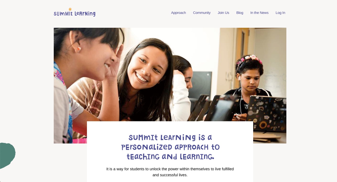 Summit Learning Platform