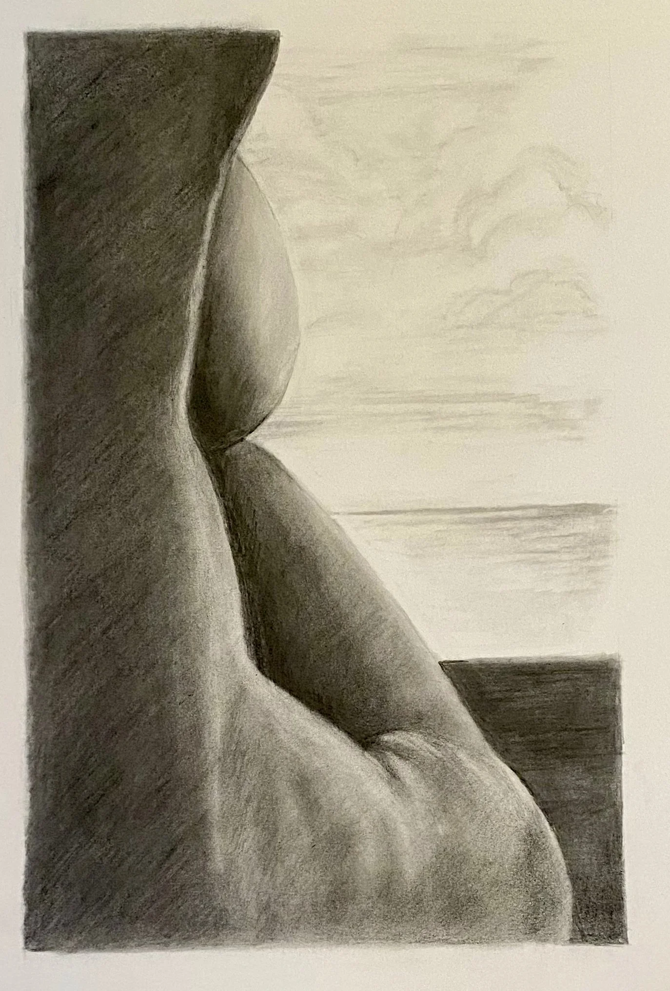 On the Beach