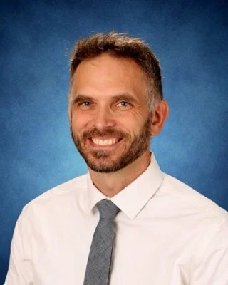 Michael Blackburn, High School Technology, History, Handbells, Band, Yearbook, IT