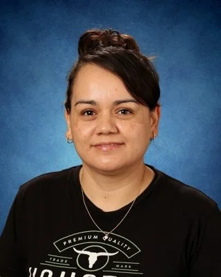 Araceli Del Real, Food Services, Janitorial