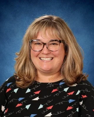 Dominique Ames, Home & School President