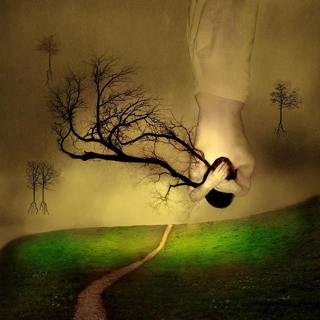  Image ititled 'Out There' repoduced under a Cretive Commons license by  Teodora Taneva  