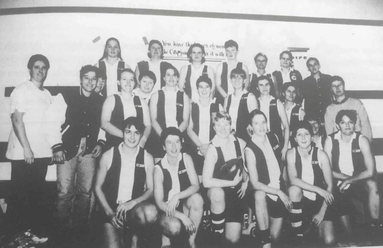  St Kilda City Sharks 1996 
