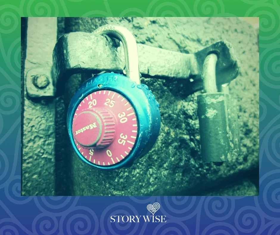  Combination lock 