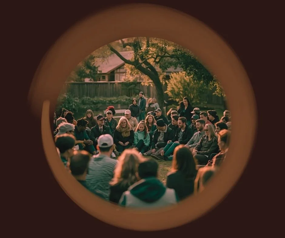 8. Circle Talk