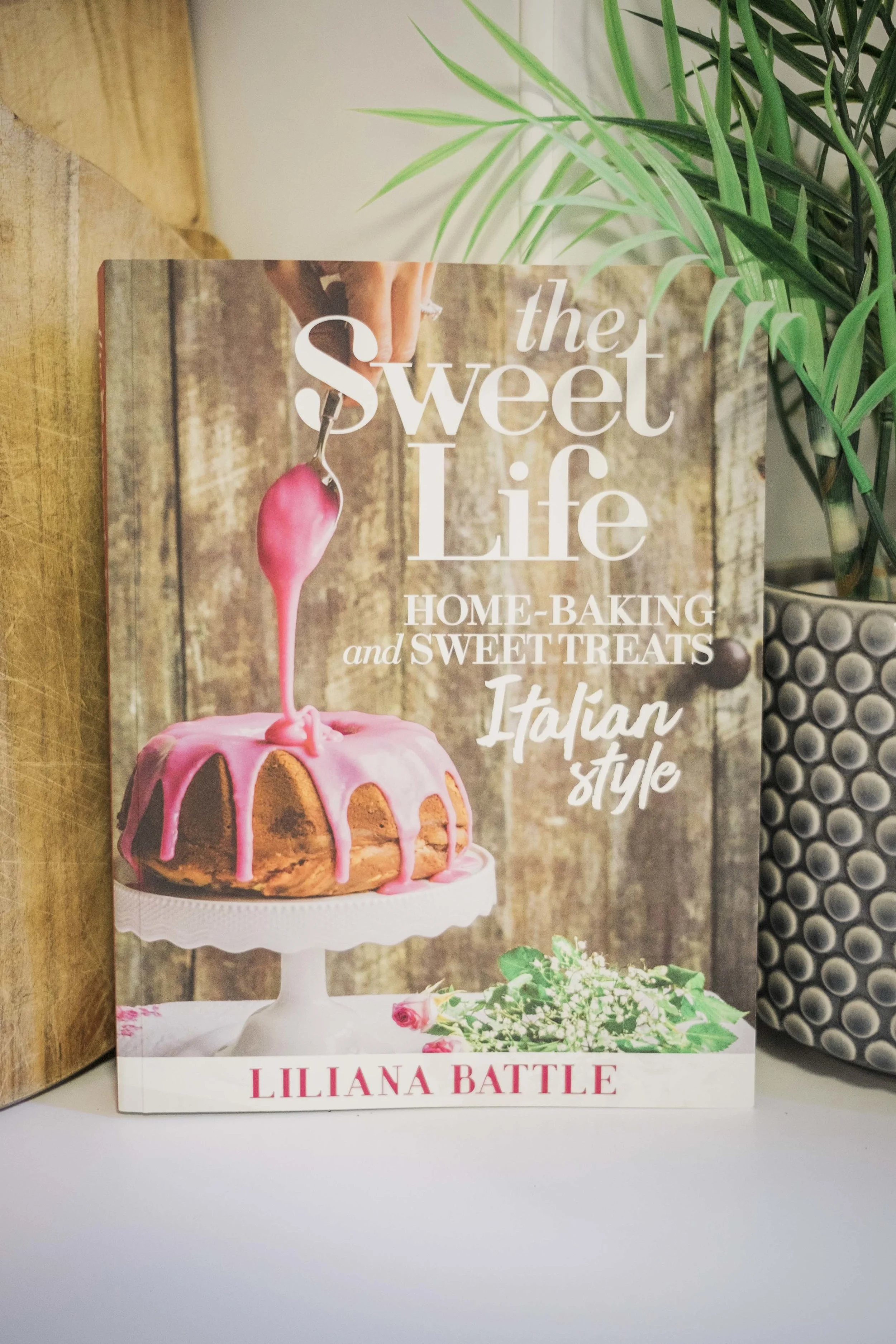 The Sweet life I lead.