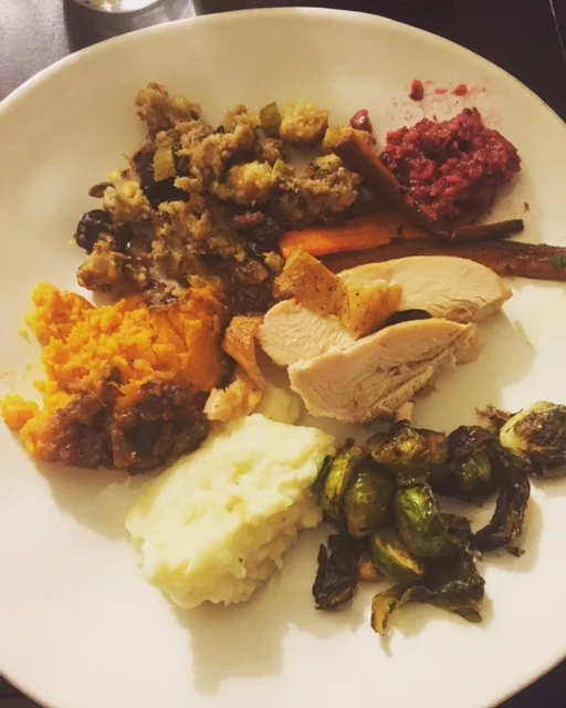 Happy Thanksgiving !!