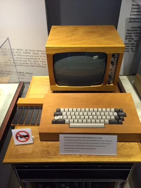 Computer History Museum - Mountain View