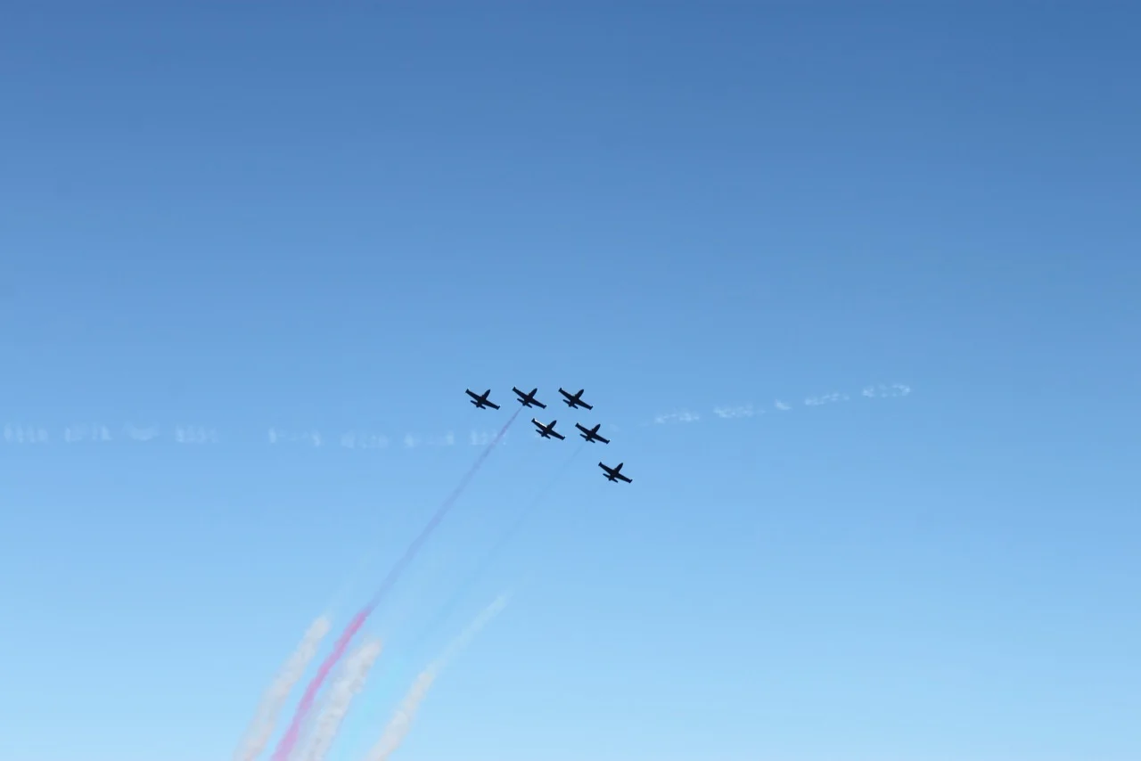Fleet Week in San Francisco