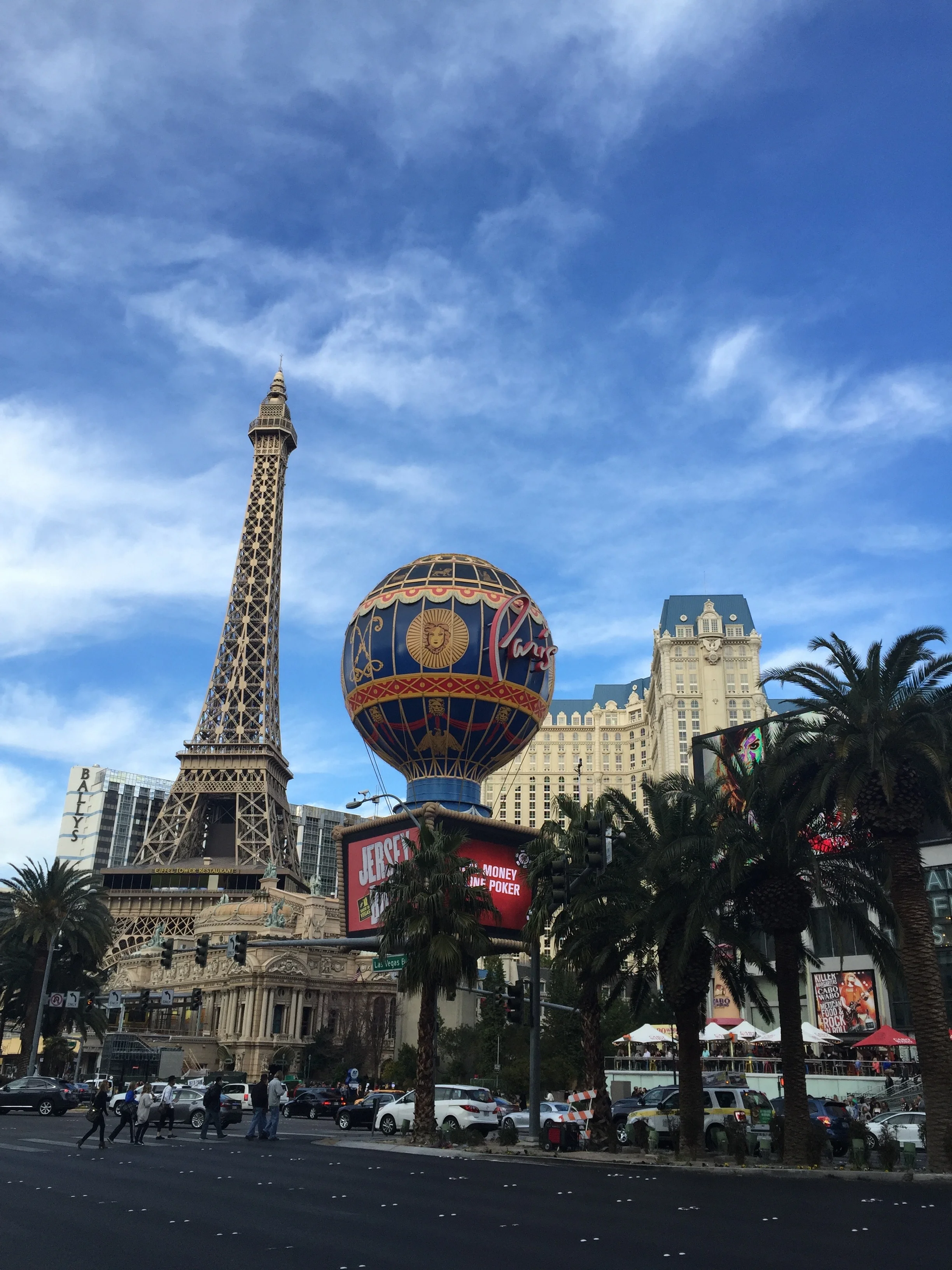 Las Vegas!! The most unforgettable experience