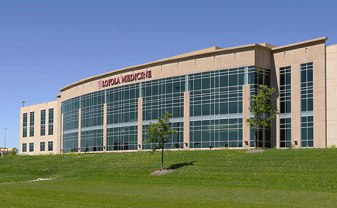 Loyola Medical Center