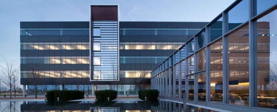 Panduit World Headquarters