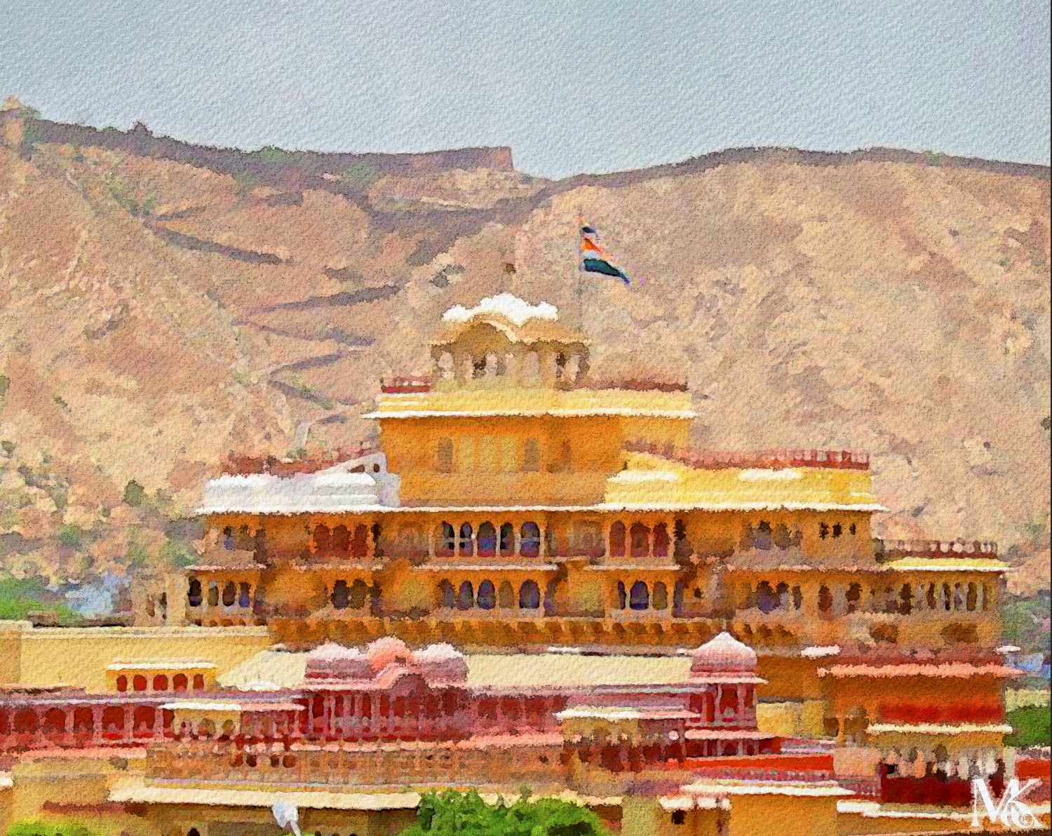 Misha Kaura (2019) - Jaipur, India