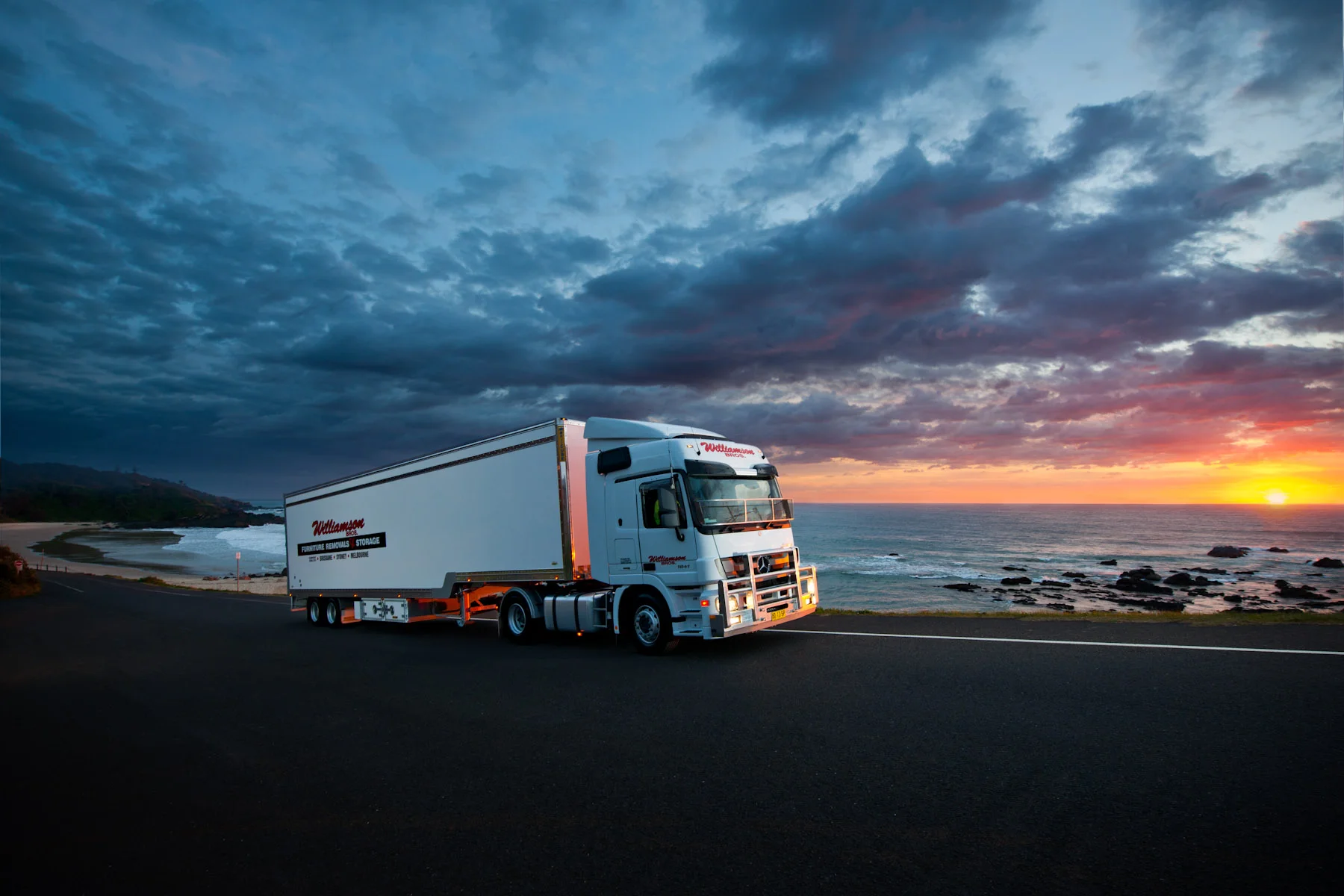Williamsons Bros - Port Macquarie, NSW