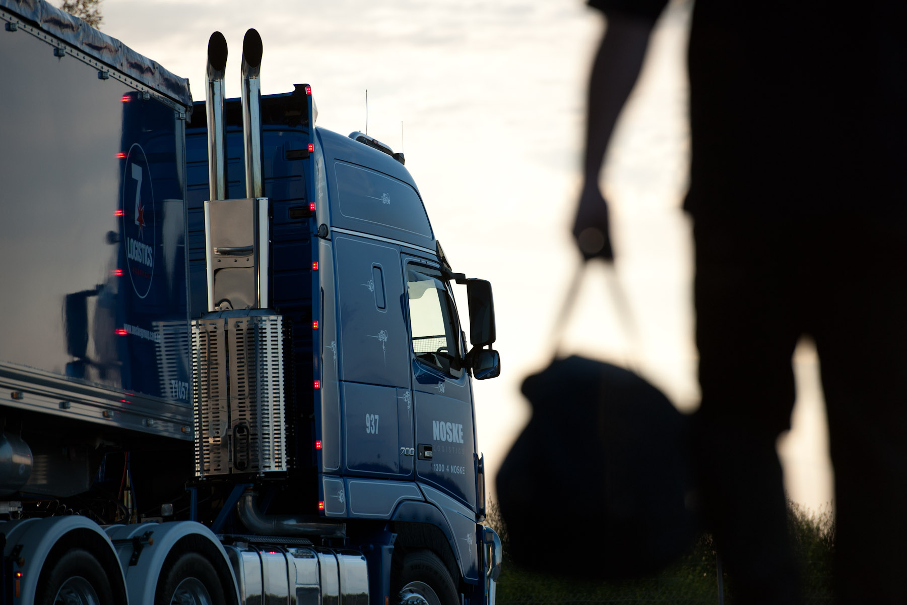 Noske Transport - Lara, VIC