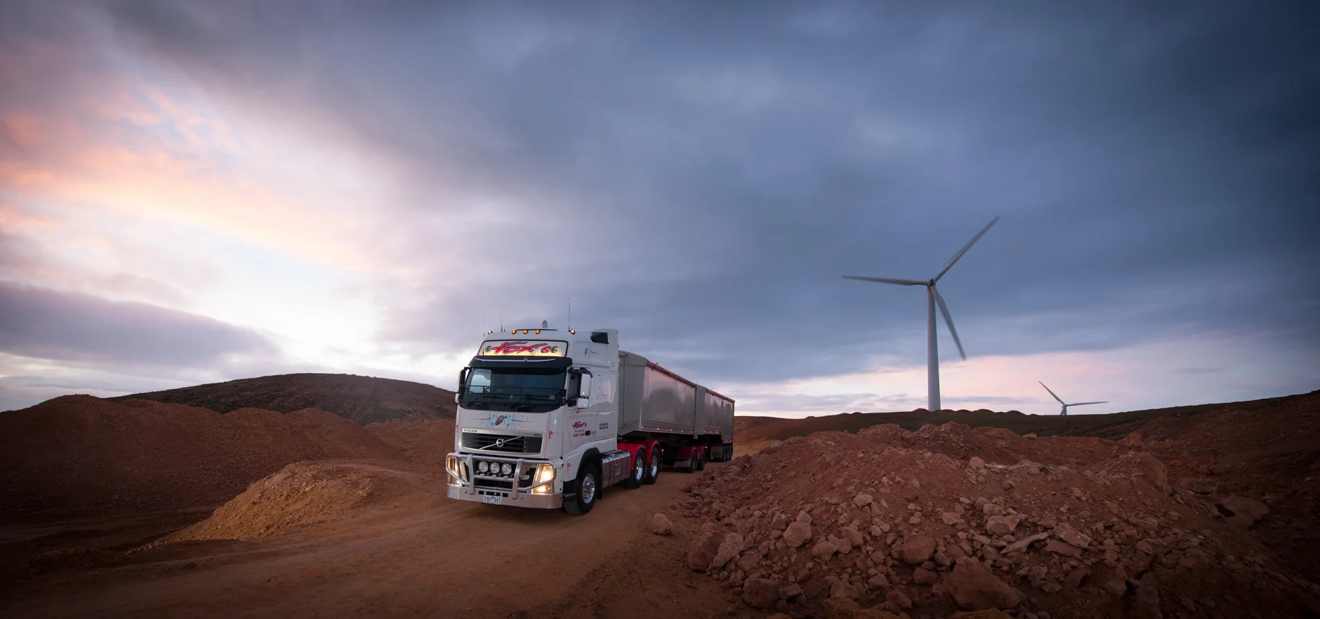 Fox Transport - Port Fairy, VIC