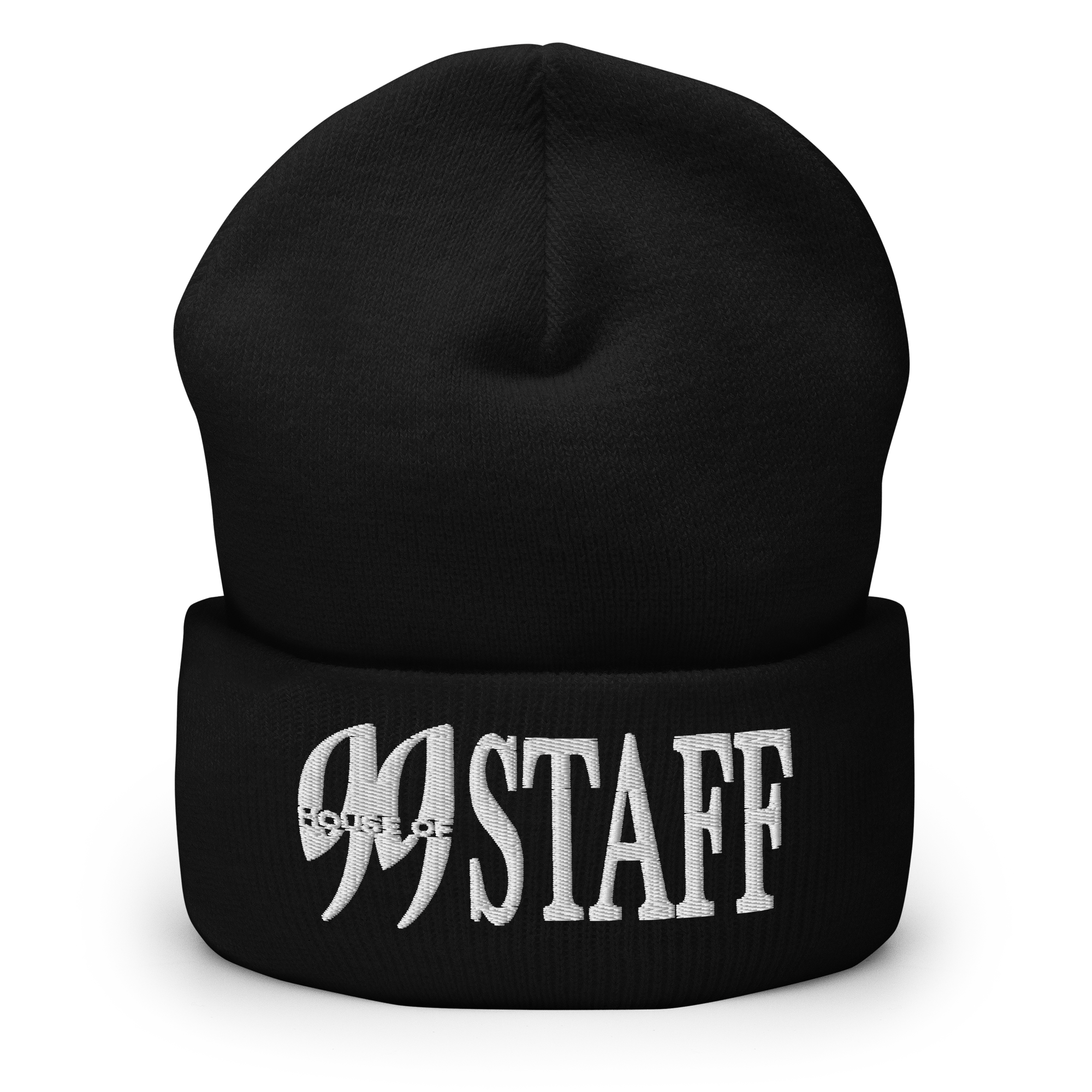 cuffed-beanie-black-front-68e340463450a.png