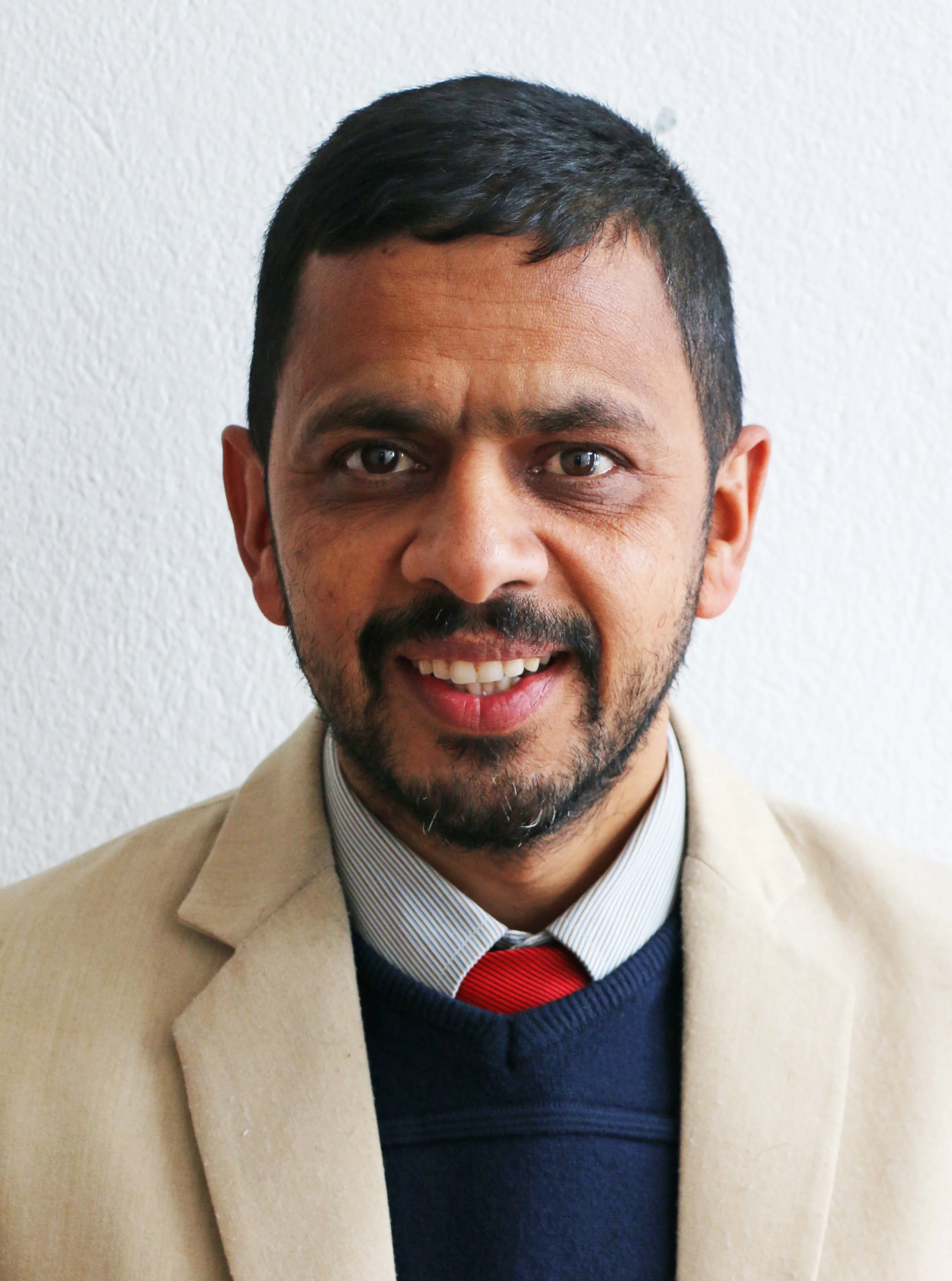 Khim Kandel, EQUIP/TEC Director