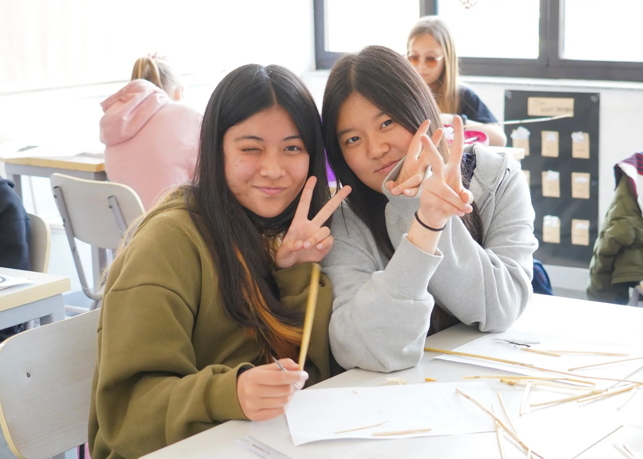 Student Experience Kathmandu International Study Centre