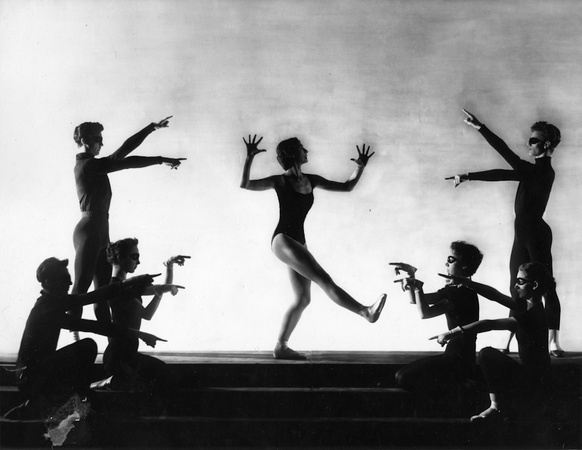 Somnambulism (1956), Photo: Denis De Marney. Image courtesy Victoria & Albert Museum (www.vam.ac.uk)