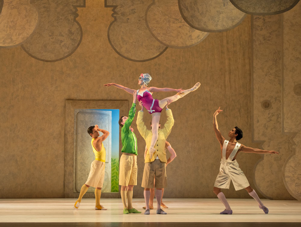 Birmingham Royal Ballet ©Bill Copper