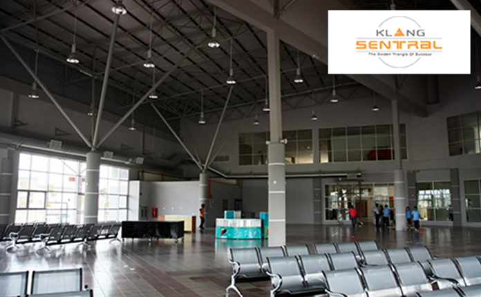 Klang Sentral Bus Terminal