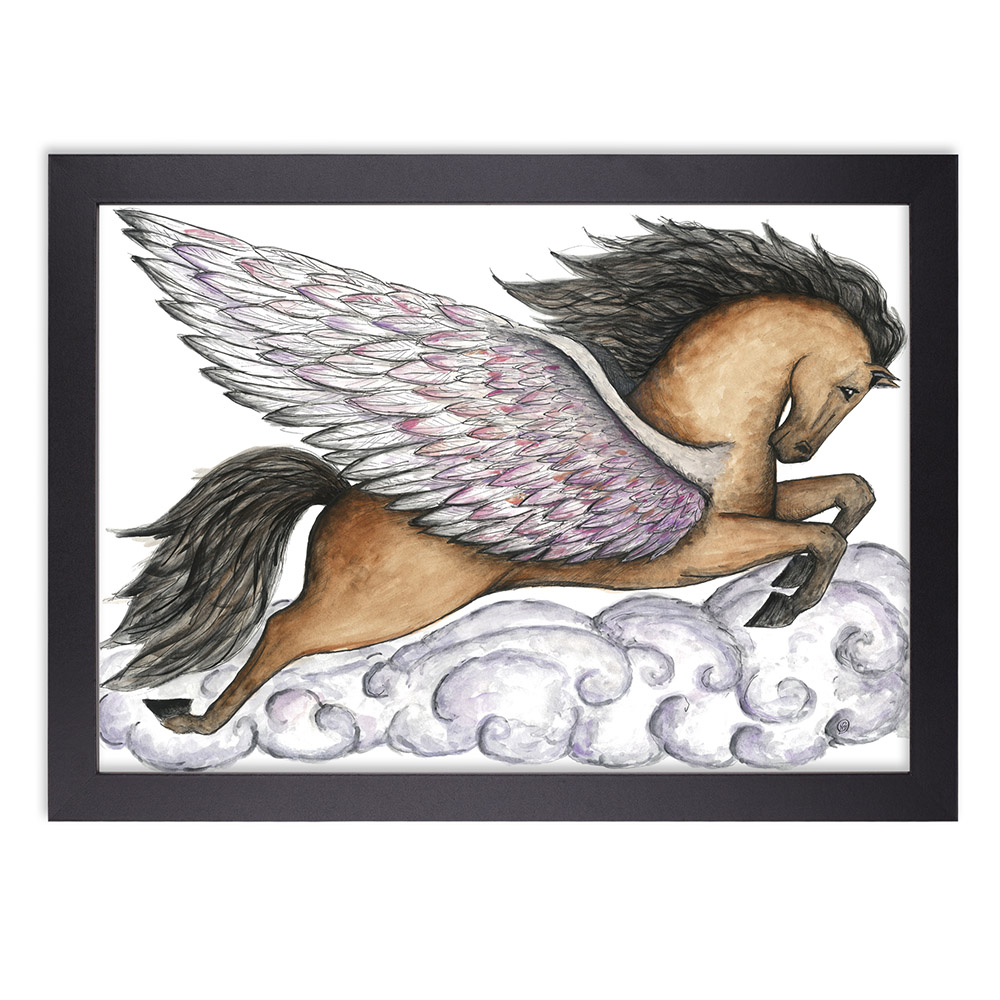 Winged Horse Engraving Illustration | Engraving illustration, Horse tattoo  design, Pegasus drawing