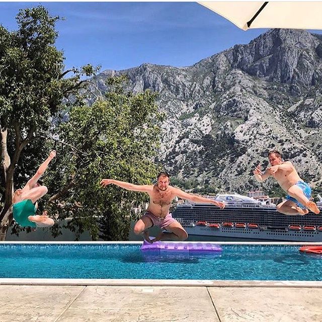 Thanks for staying guys! Awesome pic 🥋 🏊&zwj;♂️ @lazarenko_d
