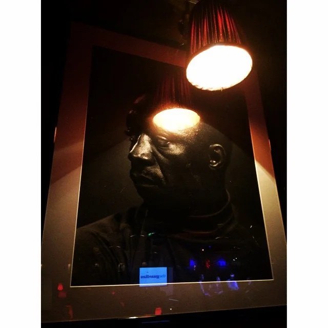 Ronnie Scott's for breakfast