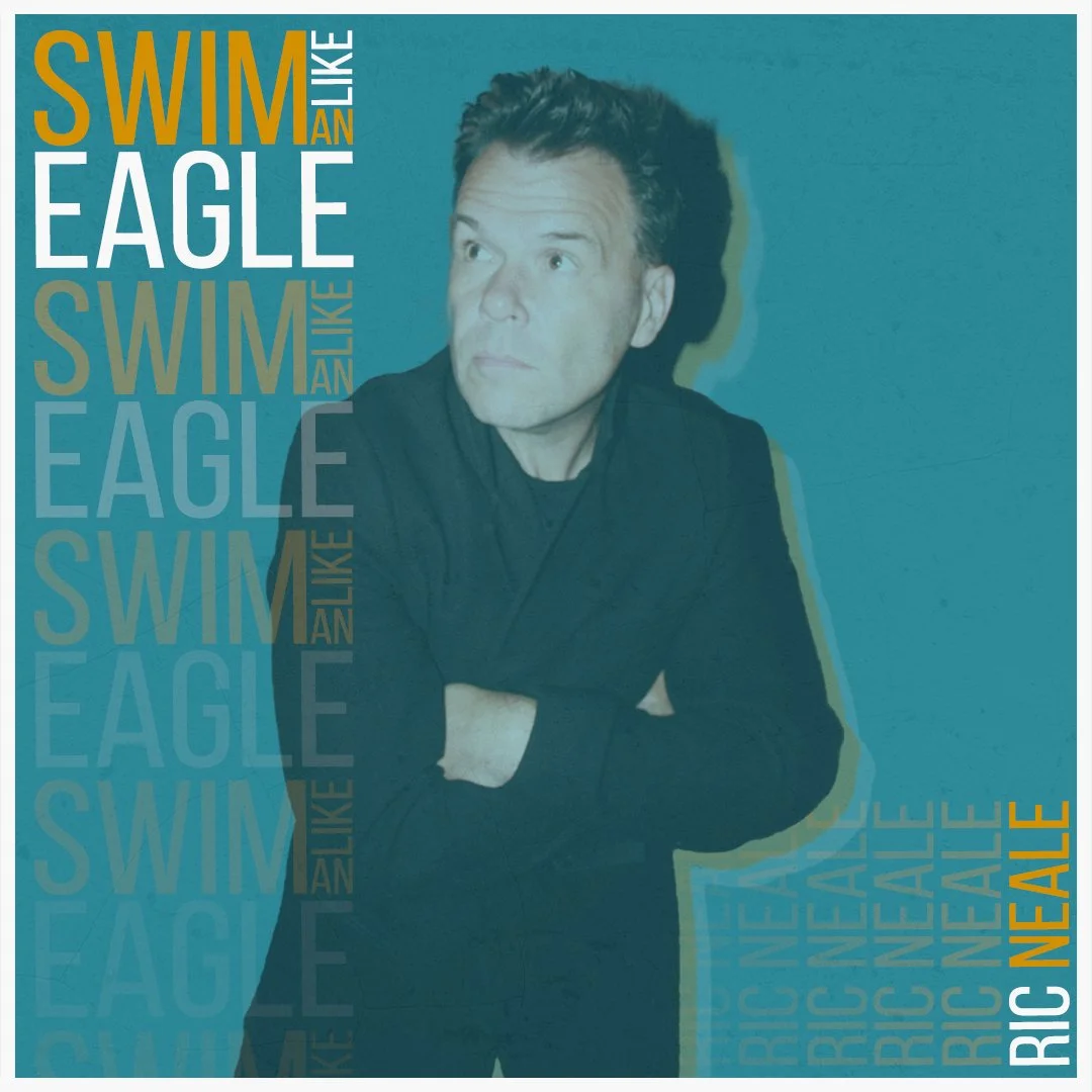 SWIM LIKE AN EAGLE