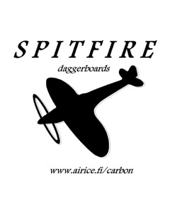 Spitfire Daggerboards