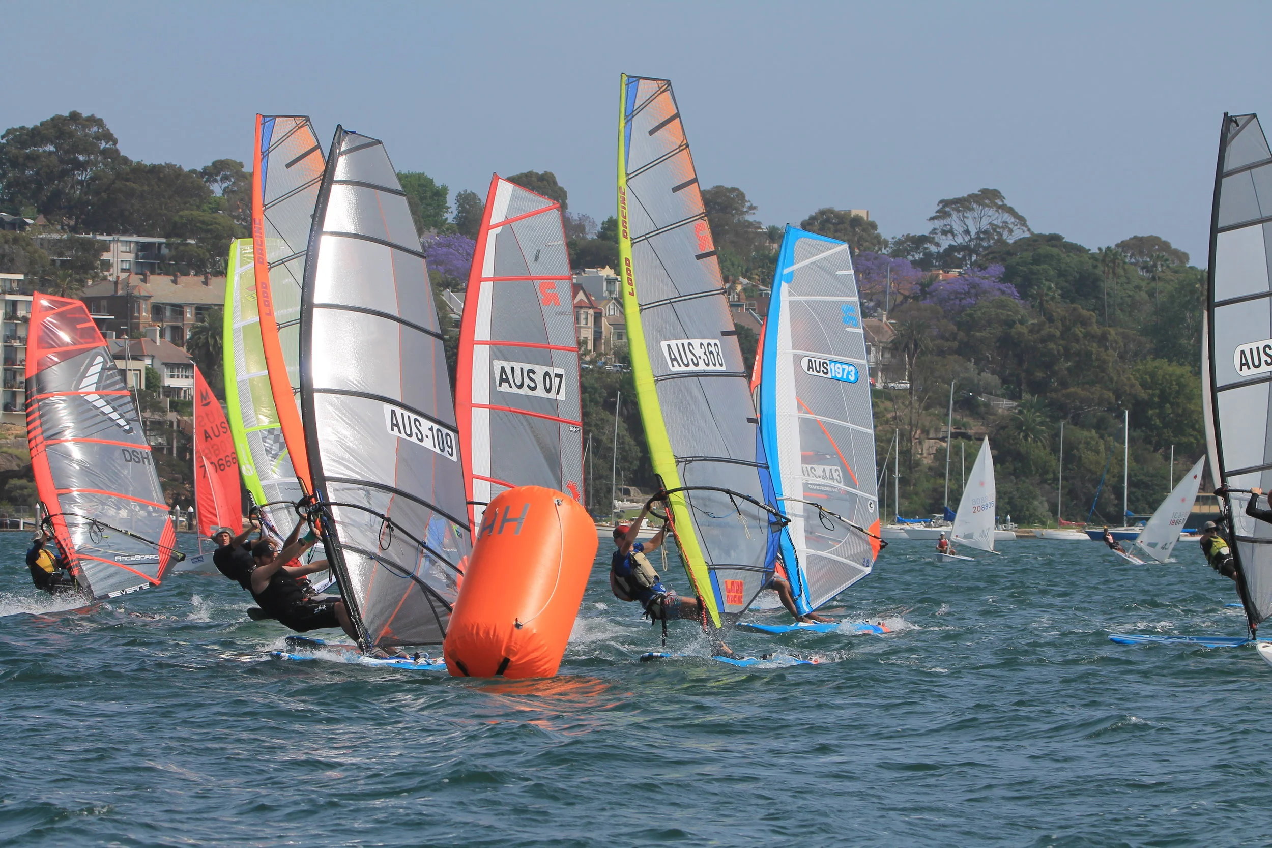 Hunters Hill 4/11/18