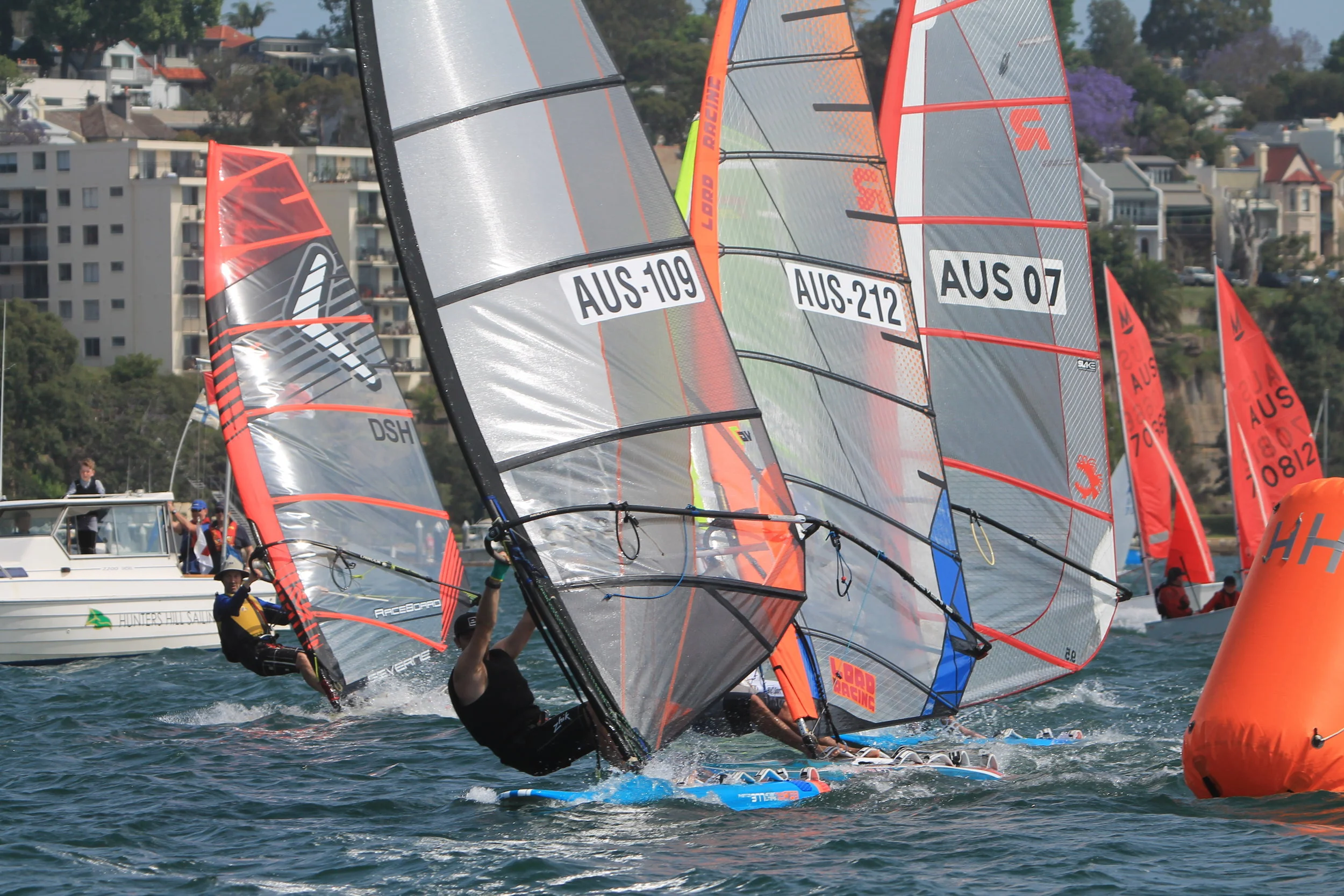 Hunters Hill 4/11/18