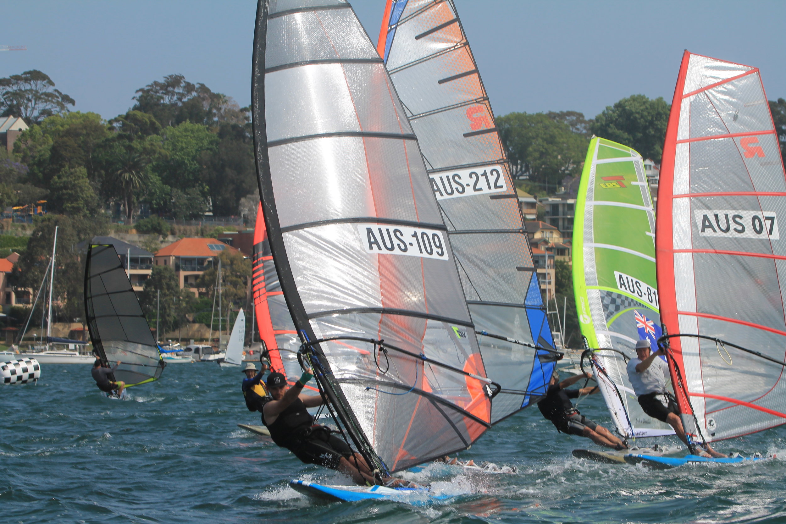 Hunters Hill 4/11/18