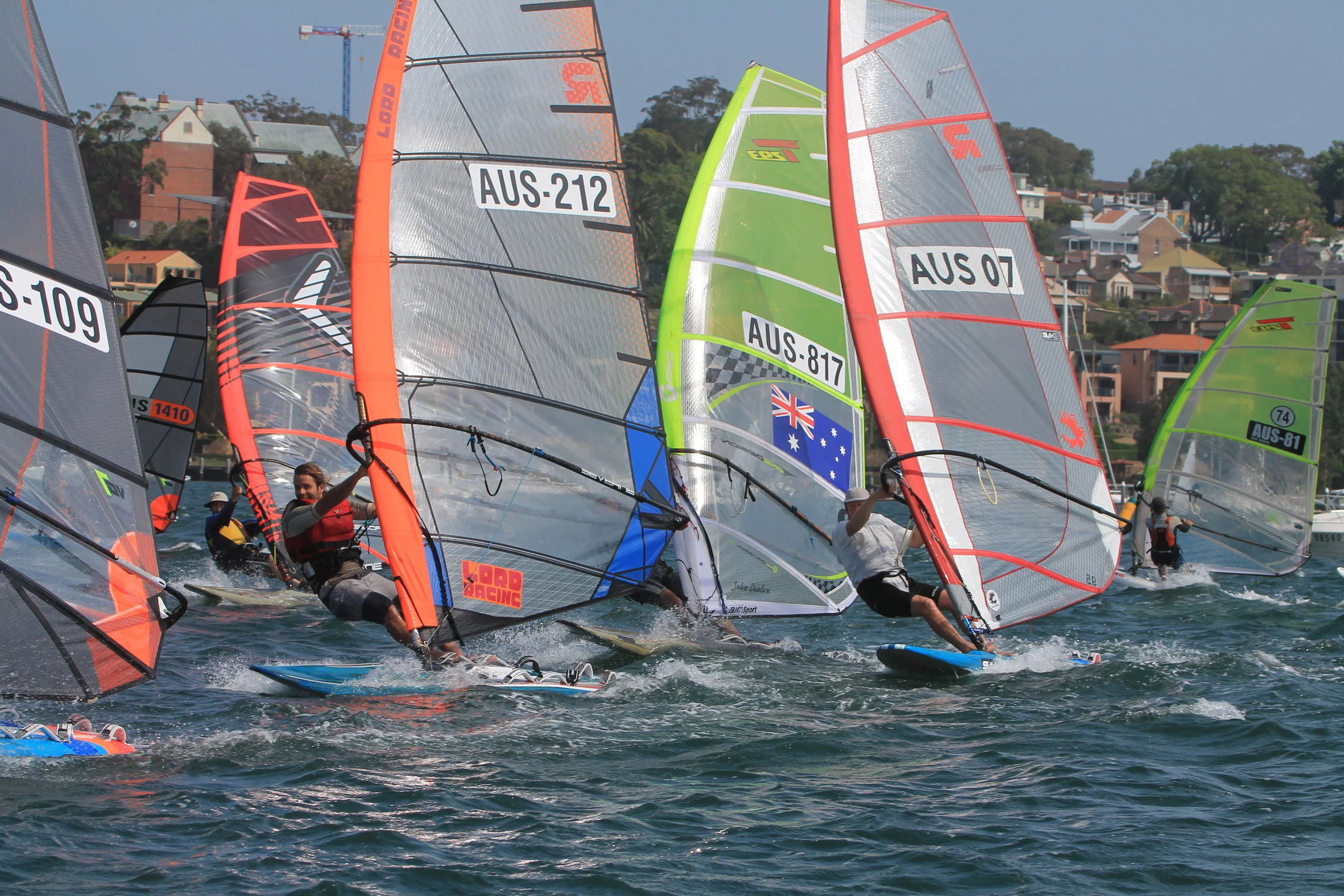 Hunters Hill 4/11/18