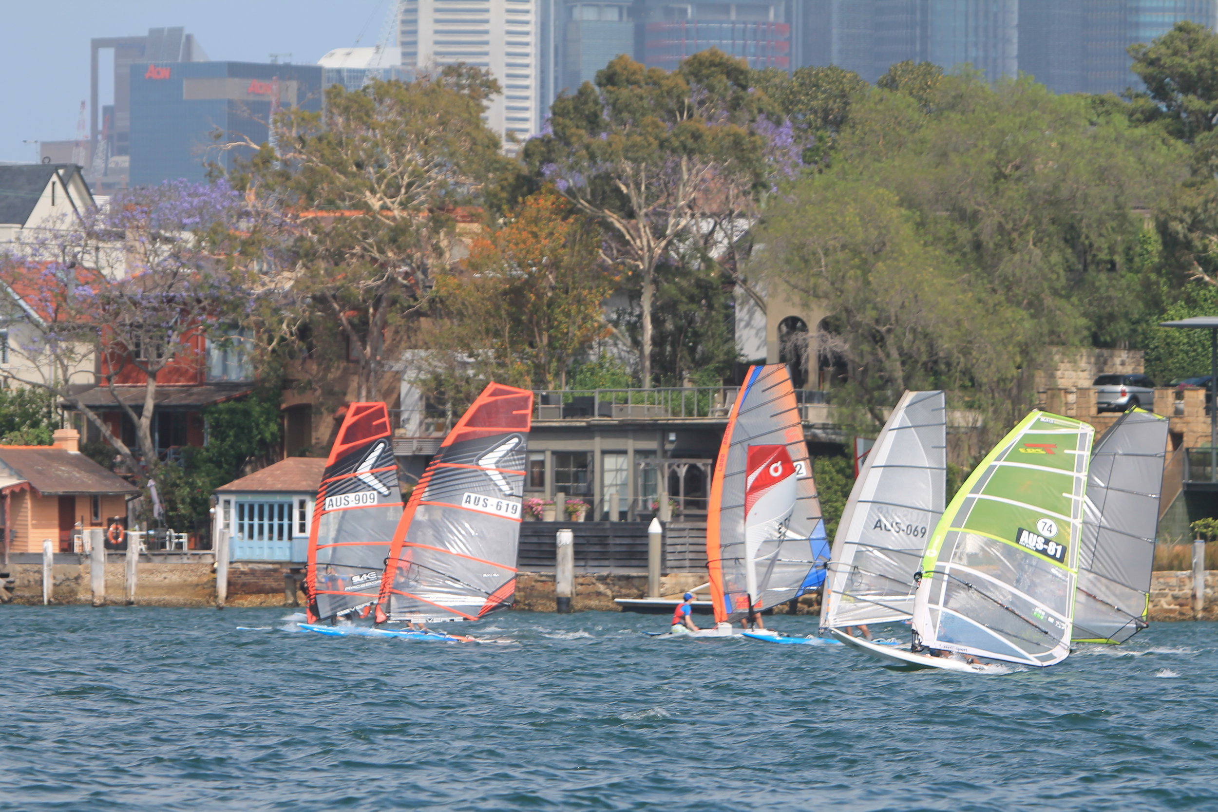 Hunters Hill 4/11/18