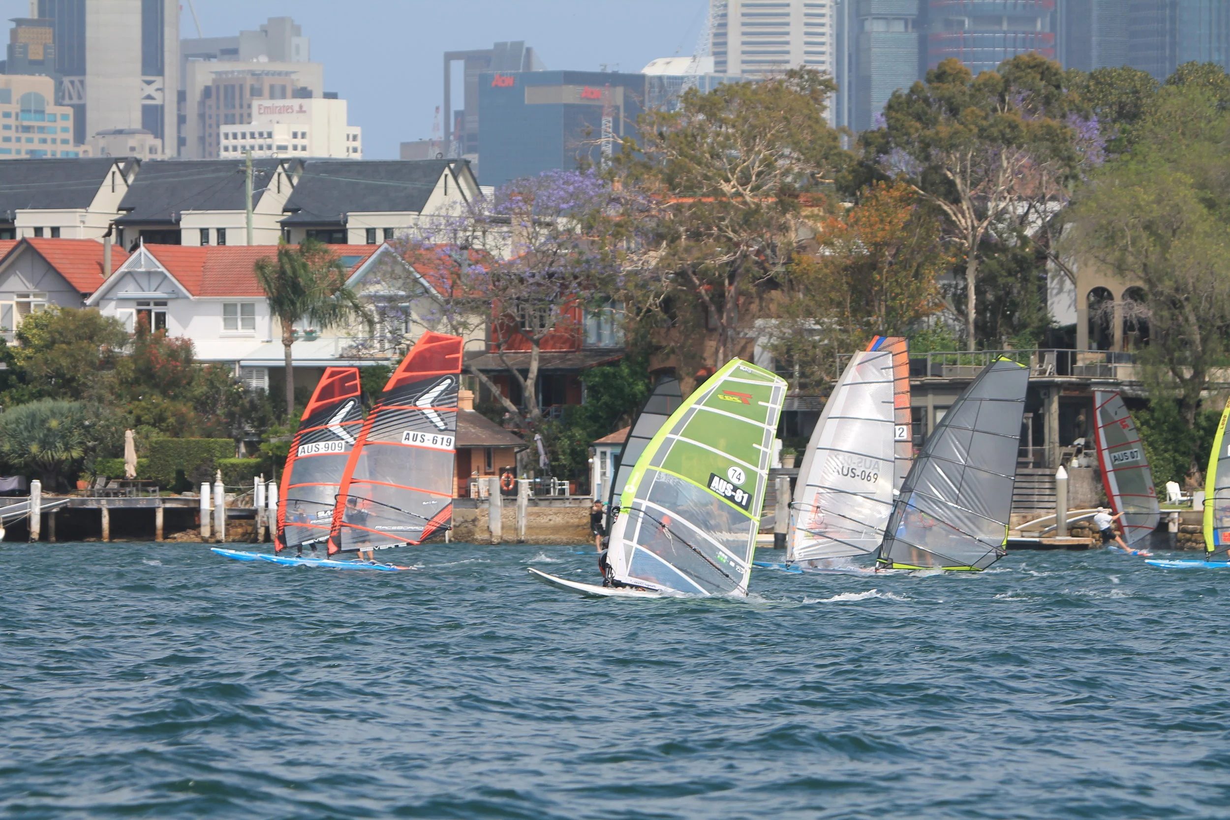 Hunters Hill 4/11/18