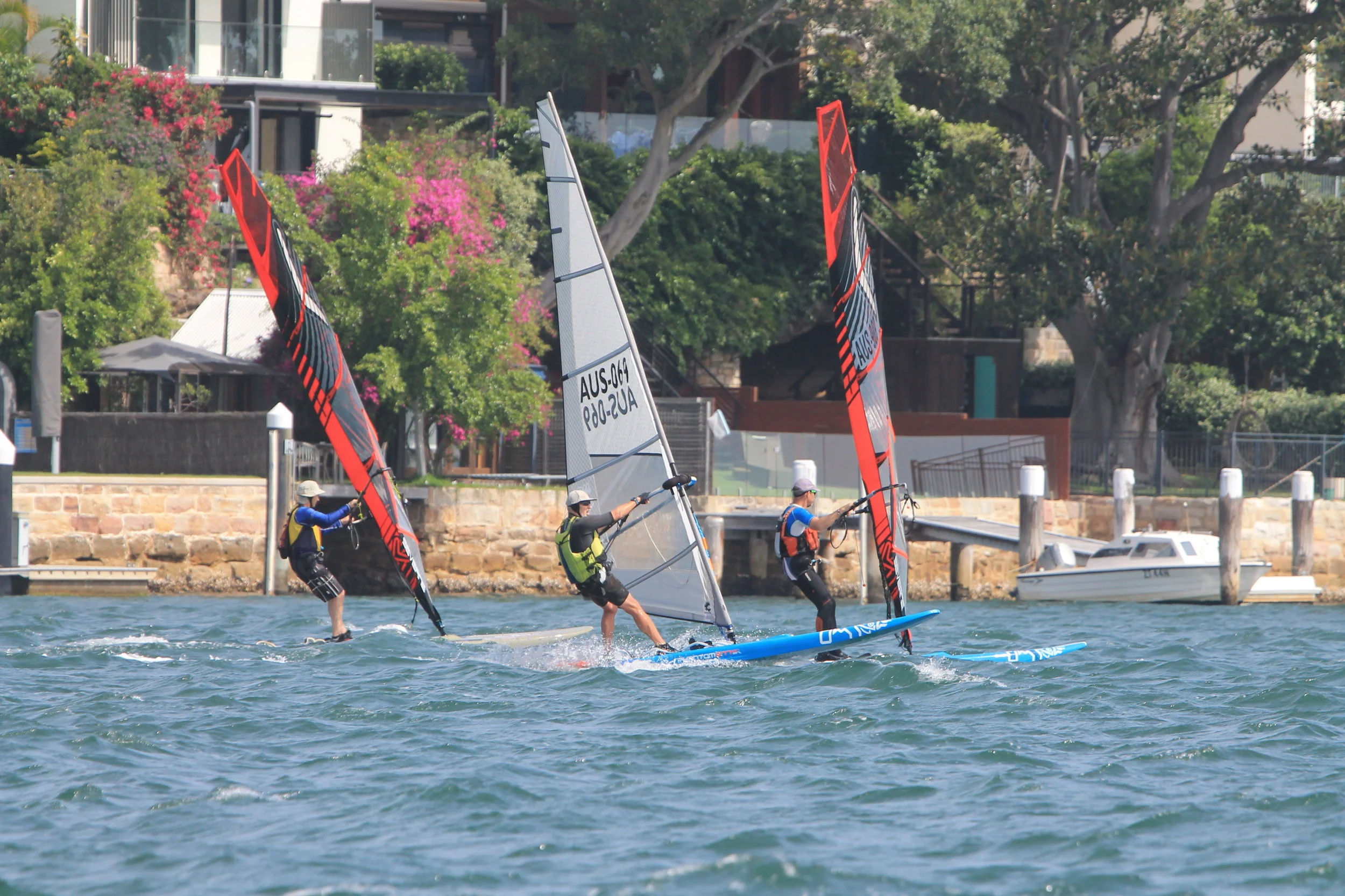 Hunters Hill 4/11/18