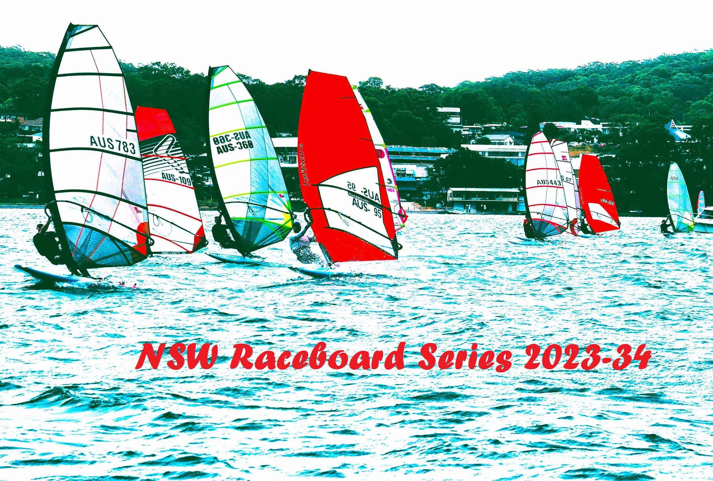 EVENTS — Raceboard World Championships Australia 2016