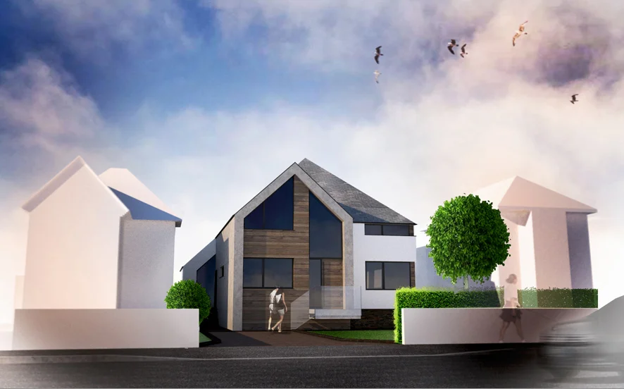 Front Elevation