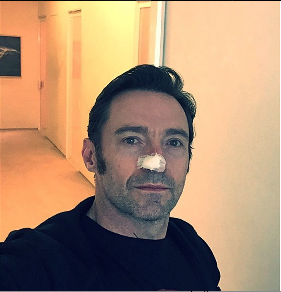 photo @thehughjackman
